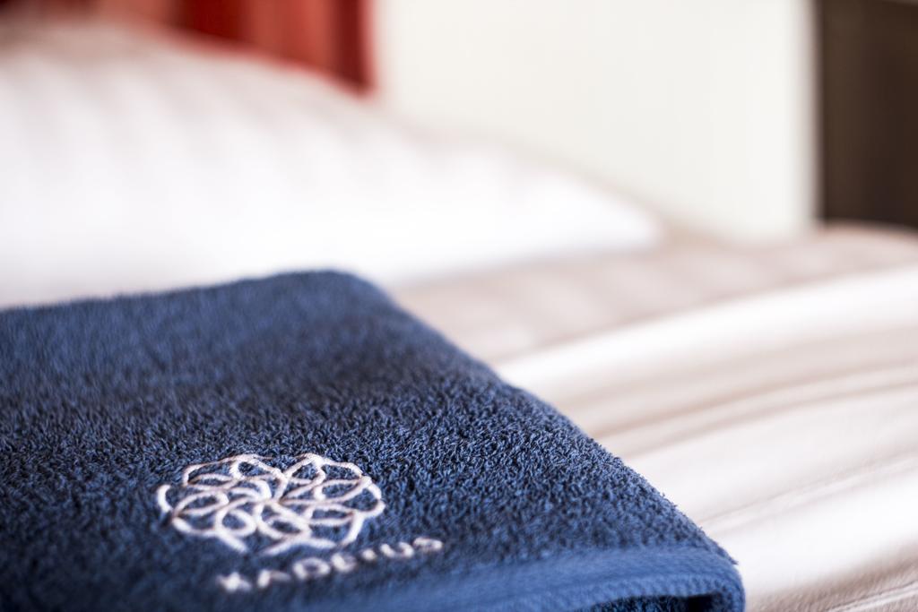 Aparthotel Kadetus คราคูฟ ภายนอก รูปภาพ