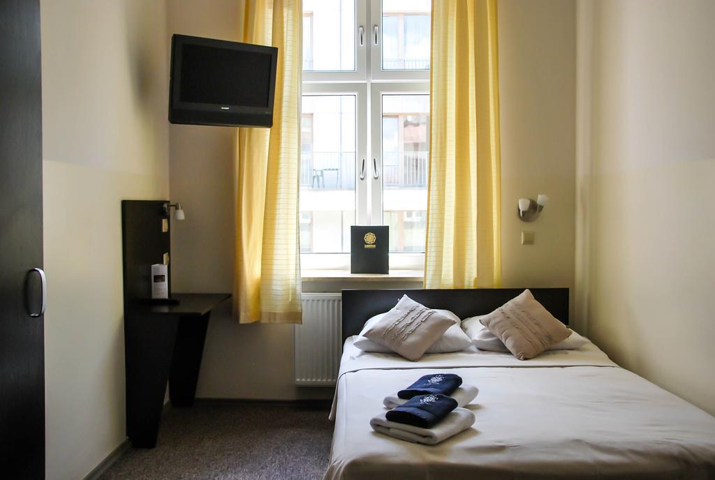 Aparthotel Kadetus คราคูฟ ภายนอก รูปภาพ