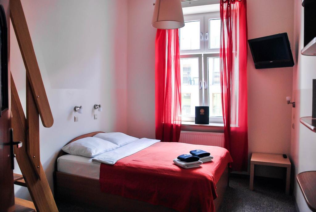 Aparthotel Kadetus คราคูฟ ภายนอก รูปภาพ