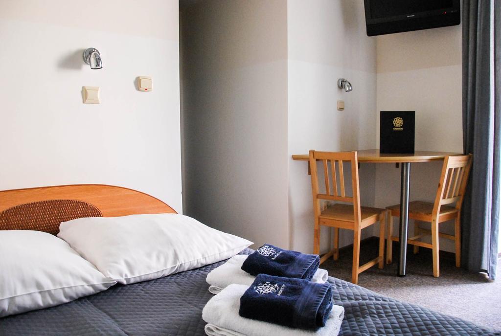 Aparthotel Kadetus คราคูฟ ภายนอก รูปภาพ