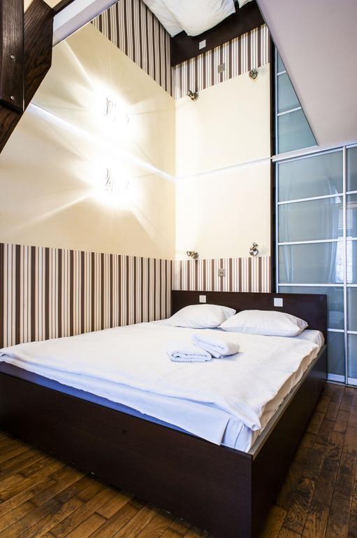 Aparthotel Kadetus คราคูฟ ภายนอก รูปภาพ