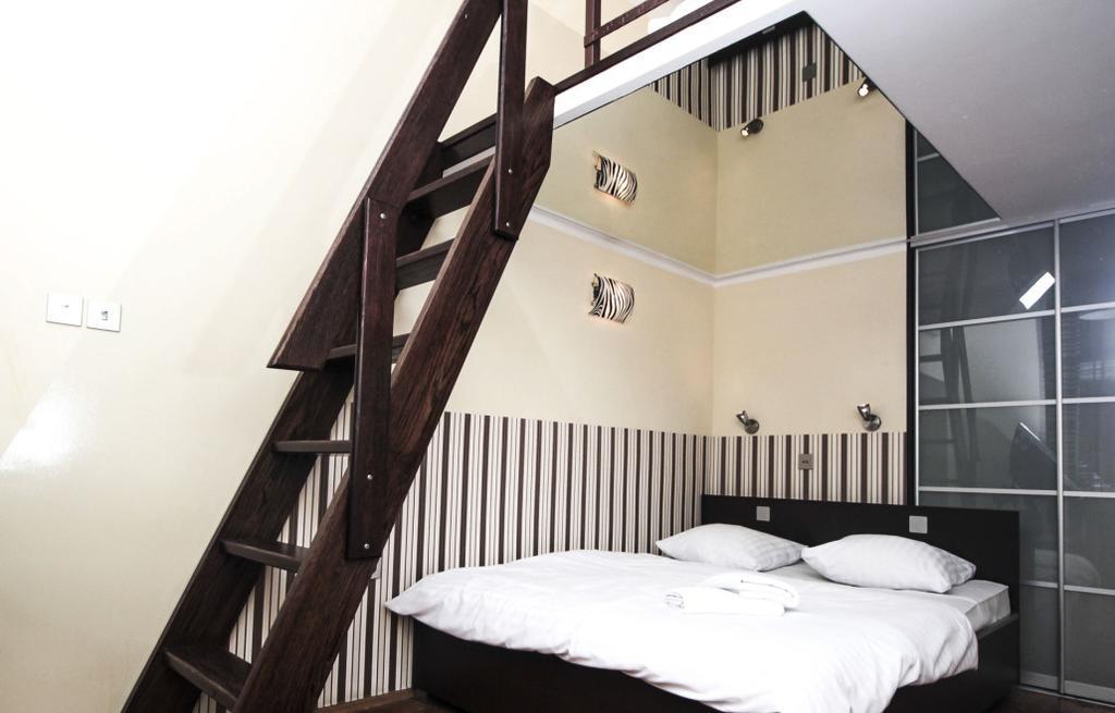 Aparthotel Kadetus คราคูฟ ภายนอก รูปภาพ