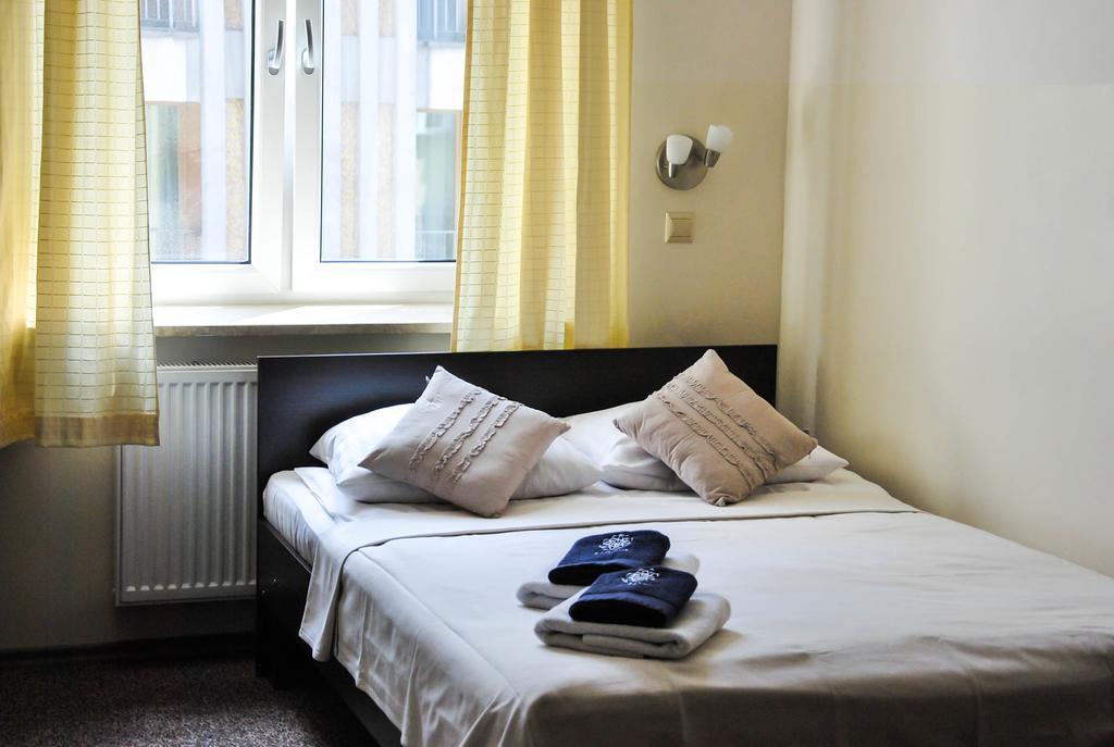 Aparthotel Kadetus คราคูฟ ภายนอก รูปภาพ