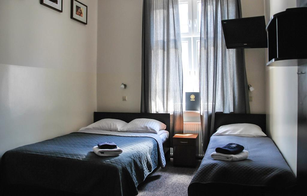 Aparthotel Kadetus คราคูฟ ภายนอก รูปภาพ