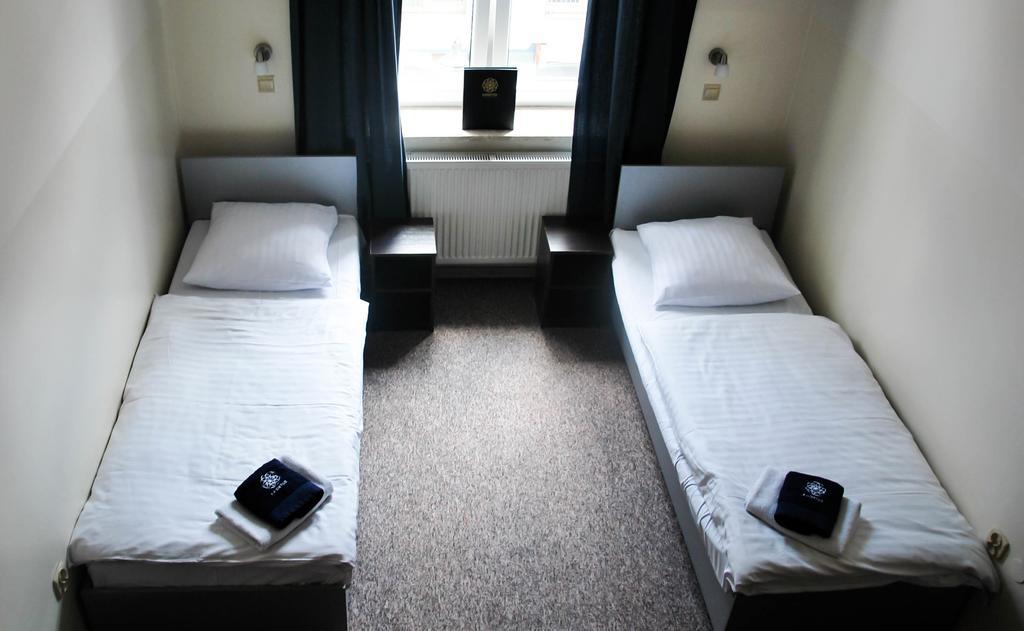 Aparthotel Kadetus คราคูฟ ภายนอก รูปภาพ