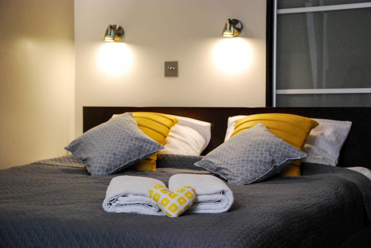 Aparthotel Kadetus คราคูฟ ภายนอก รูปภาพ