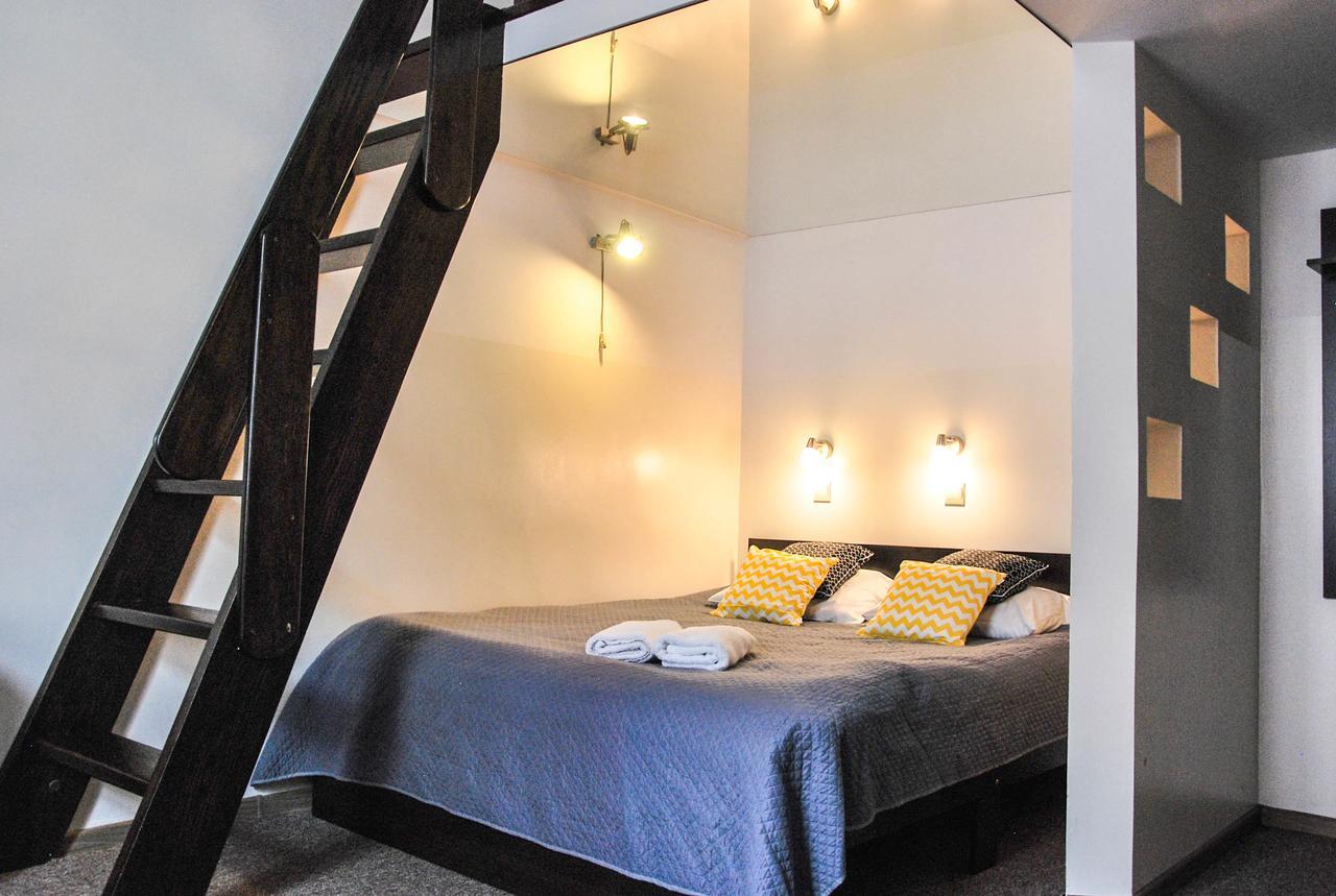 Aparthotel Kadetus คราคูฟ ภายนอก รูปภาพ