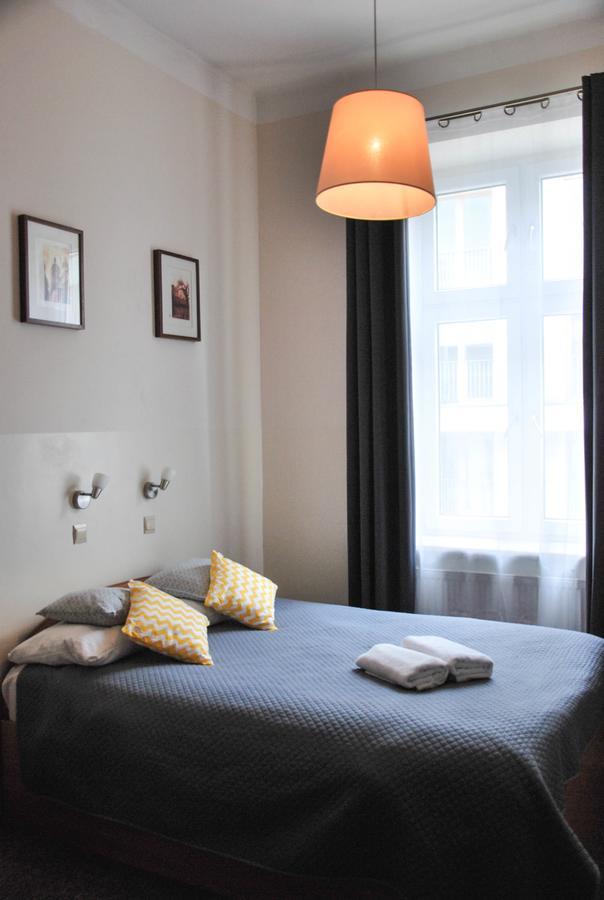 Aparthotel Kadetus คราคูฟ ภายนอก รูปภาพ