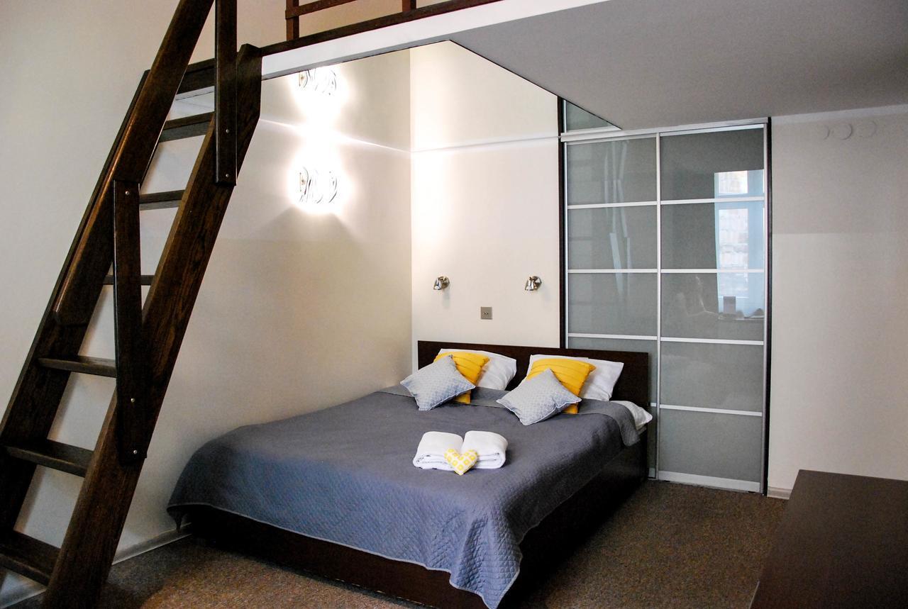 Aparthotel Kadetus คราคูฟ ภายนอก รูปภาพ