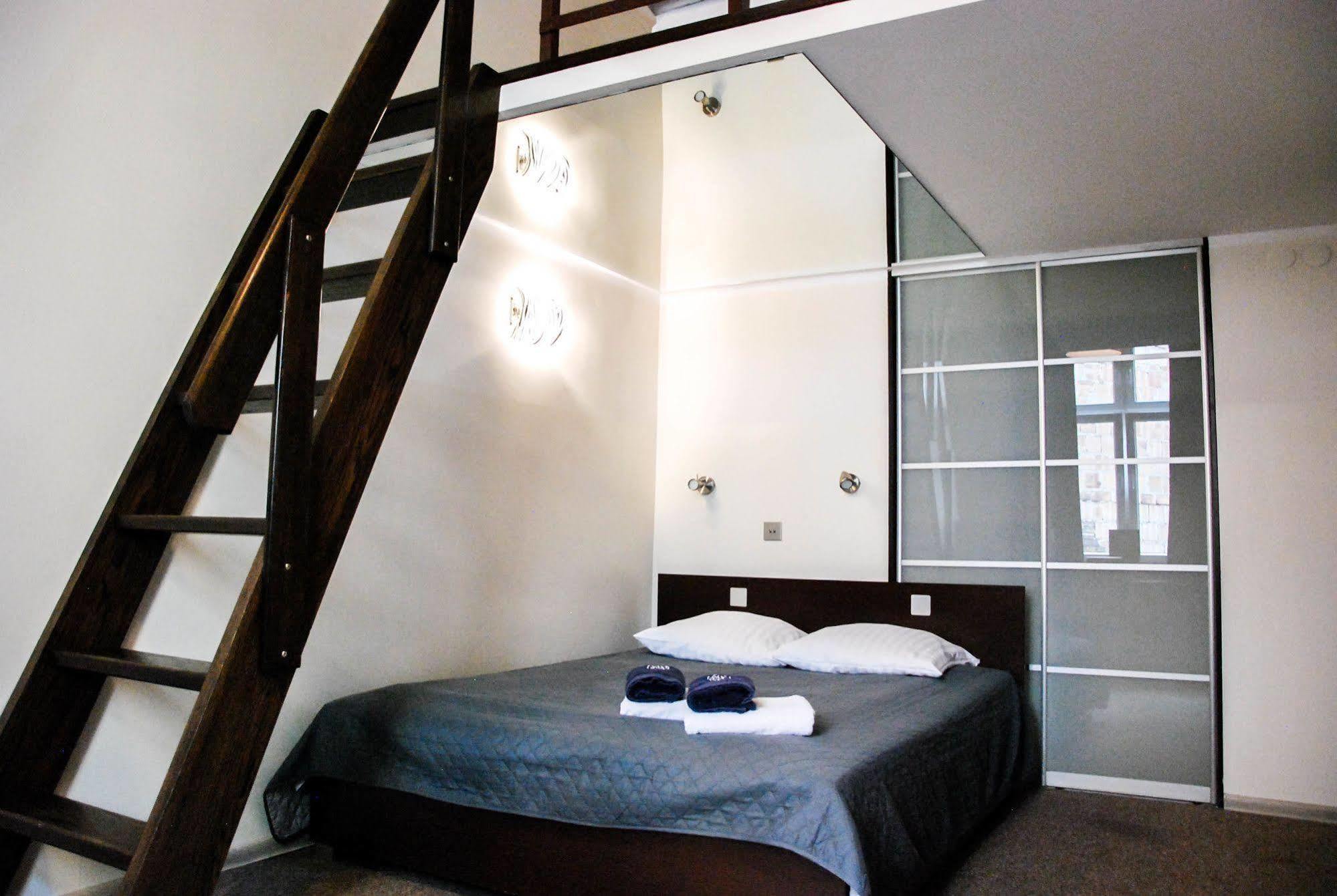 Aparthotel Kadetus คราคูฟ ภายนอก รูปภาพ