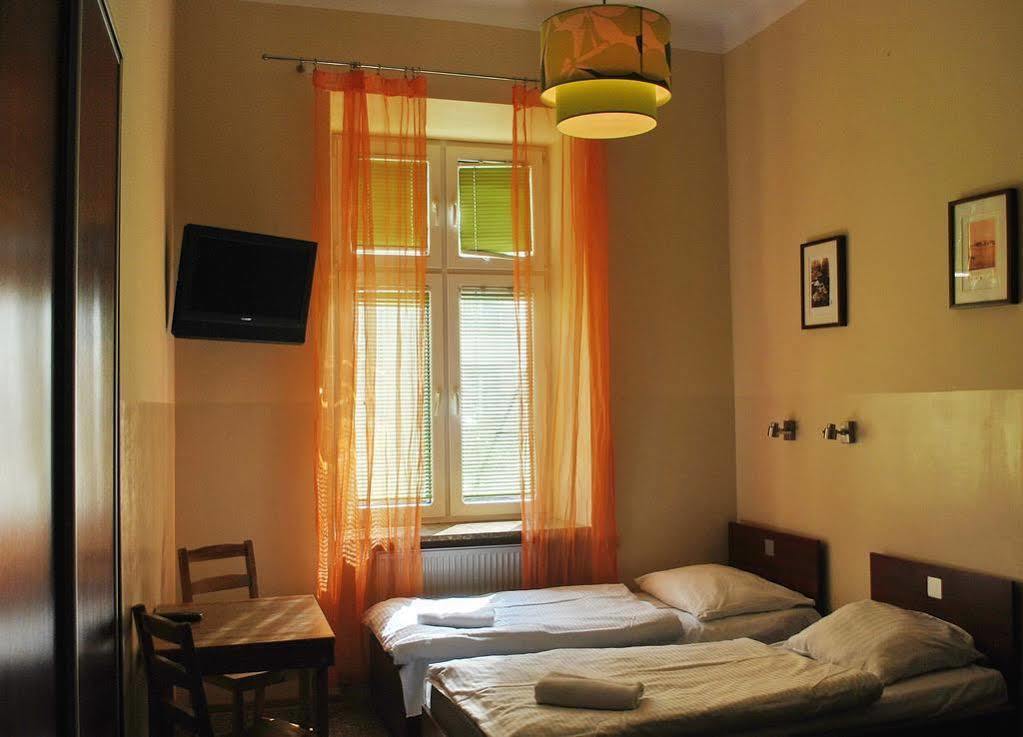 Aparthotel Kadetus คราคูฟ ภายนอก รูปภาพ