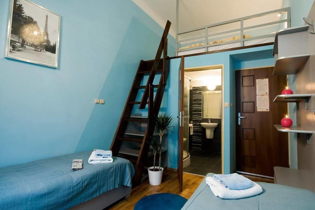 Aparthotel Kadetus คราคูฟ ภายนอก รูปภาพ