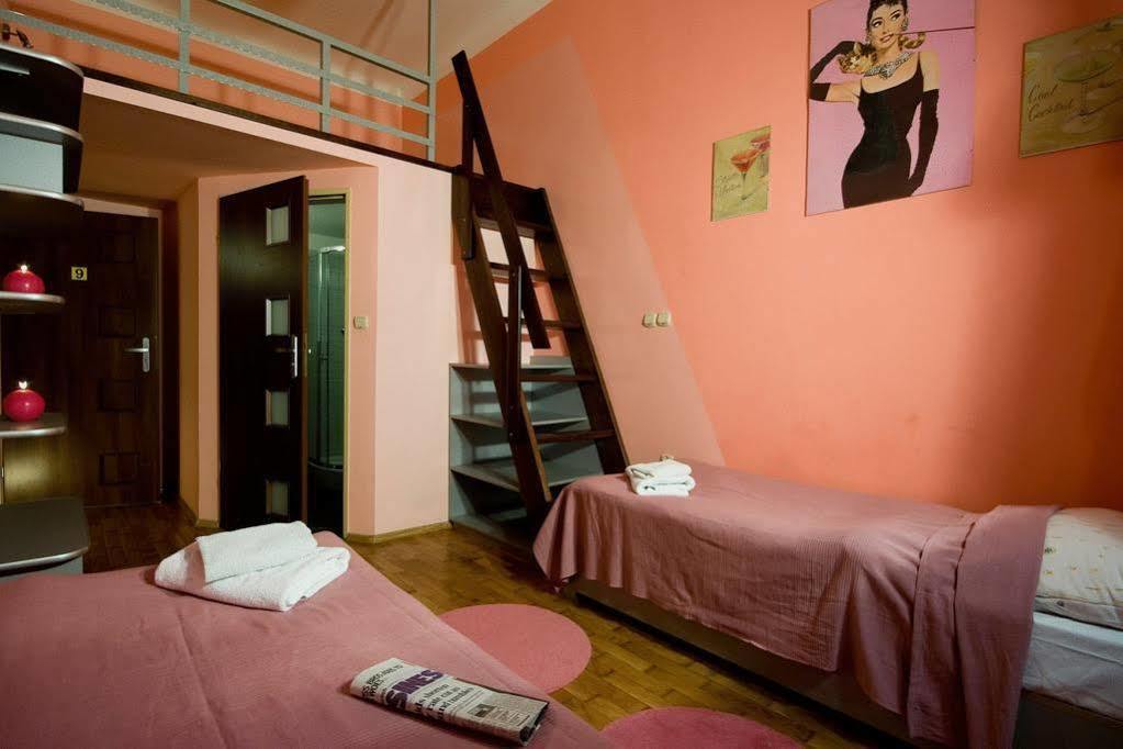 Aparthotel Kadetus คราคูฟ ภายนอก รูปภาพ