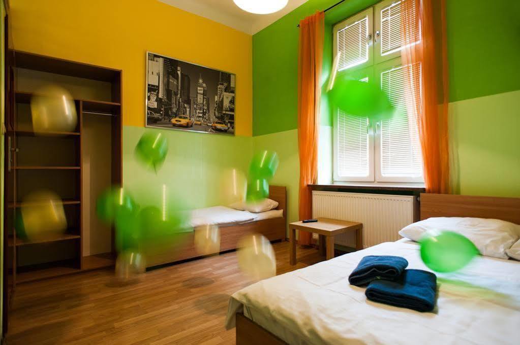 Aparthotel Kadetus คราคูฟ ภายนอก รูปภาพ